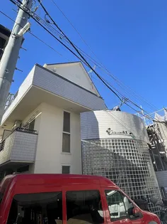 アイビーハウス目黒【1階】の外観