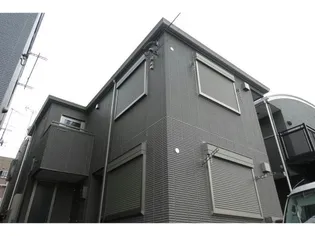 ハピネス7【1階】の外観