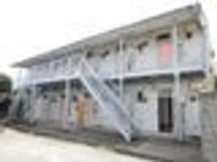 神奈川県秦野市南矢名【アパート】の外観