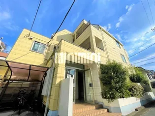 アーバンソワール吉祥寺【3階】の外観