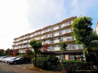 所沢パークタウングリーン並木1号棟の画像