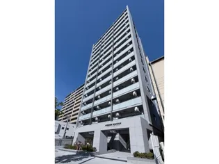 大阪府大阪市北区本庄東1【マンション】の外観