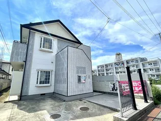 日出山第3レジデンス【1階】の外観