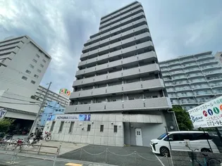 大阪府大阪市城東区今福東1【マンション】の外観