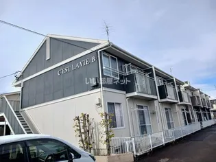 C'EST LA VIEの画像