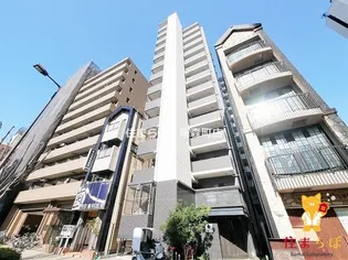 大阪府大阪市北区天神西町【マンション】の外観