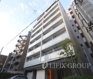 ホームズR四谷【2階】の外観