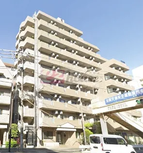 メインステージ東高円寺【6階】の外観