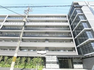 プレサンスTHEKYOTO粋都【1階】の外観