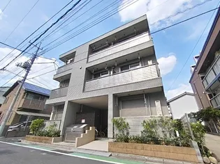 メゾンガーデニアの画像