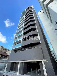 メイクス城西レジデンス【3階】の外観