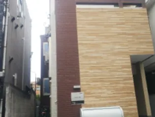 東京都江戸川区北小岩3【アパート】の外観