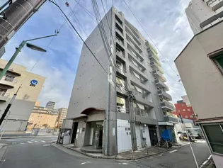 愛知県名古屋市中区栄5【マンション】の外観