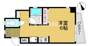 AiB【2階】の間取り