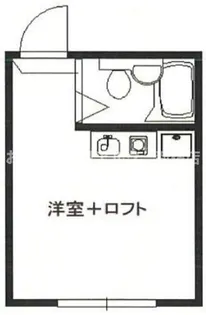 アーバンプレイス丸山II【2階】の間取り