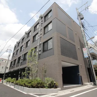 ルネサンスコート池袋【4階】の外観