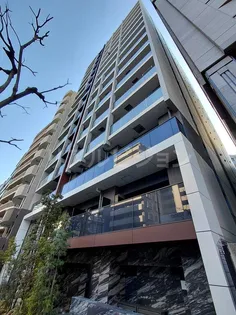 ピアース渋谷WEST【6階】の外観