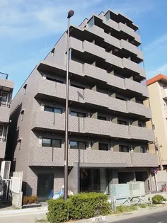 ルーブル中板橋【6階】の外観