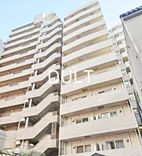 東京都豊島区北大塚2【マンション】の外観