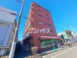 ジュネス北国分の画像