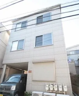 東京都荒川区町屋1【マンション】の外観