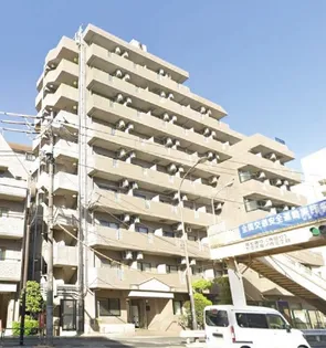 東京都杉並区堀ノ内3【マンション】の外観