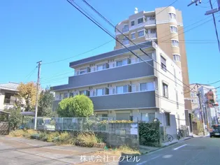東京都国立市西2【アパート】の外観