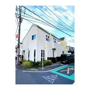 CORNER HOUSE【2階】の外観