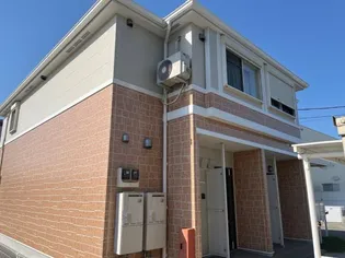 STコンフォール【1階】の外観