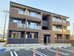 グラン フェリシア【1階】の外観