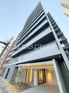 テラス北千住【2階】の外観