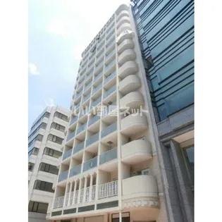 愛知県名古屋市東区泉1【マンション】の外観