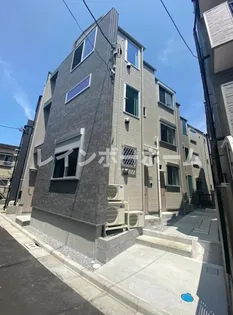 東京都墨田区墨田4【アパート】の外観