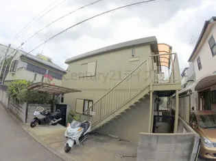 セカンドハウスの画像