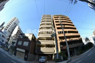 久宝【8階】の外観