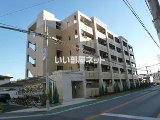 栃木県宇都宮市宿郷2【マンション】の外観
