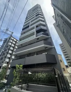 大阪府大阪市天王寺区勝山4丁目【マンション】の外観
