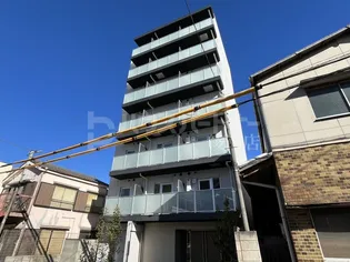 GENOVIA堀切菖蒲園【4階】の外観