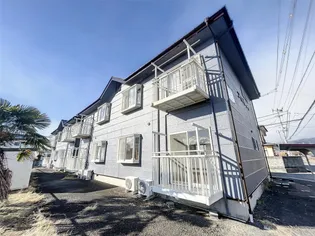 コーポアムールBの画像