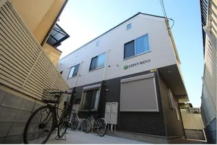 AZESTーRENT上池台の画像