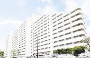 ビレッジハウス品川八潮タワー1号棟の画像