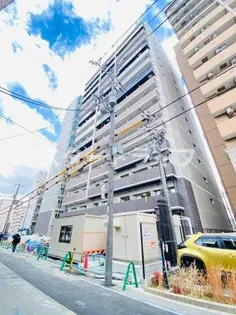 大阪府大阪市東淀川区東中島2【マンション】の外観