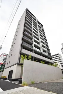 オーパスレジデンス名古屋ステーション【5階】の外観