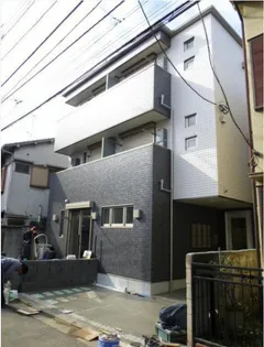 東京都板橋区大和町【マンション】の外観