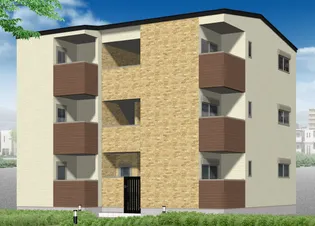 アールグレイコート庄内の画像