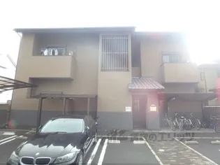 ロフティ上賀茂【1階】の外観