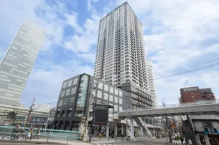 パークタワー横浜ステーションプレミアの画像