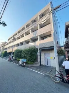 ユーレジデンス護国寺【1階】の外観