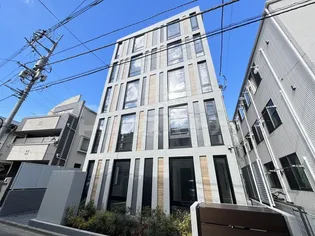 レピュア池袋本町レジデンス【5階】の外観