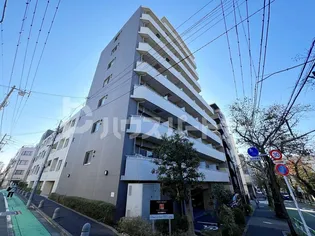 パークアクシス板橋【8階】の外観